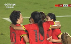  中國女足奪冠，2-0勝越南，永川女足錦標賽冠軍。