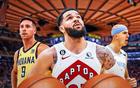  NBA季后賽史最影響未選秀球員TOP10：范喬丹、卡魯索上榜