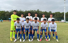  U17中青賽，山東泰山U16進決賽