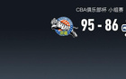  CBA戰(zhàn)報：新疆勝青島，皮特森25+3+10。