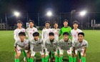  制勝球，國少勝日本東京FC！梁仕宇領航，再戰再勝！