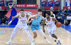  山東高速男籃六連勝，齊魯?shù)卤葎偾鄭u，102-98！