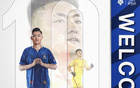  中國球員劉超陽，25歲，加盟泰乙清邁FC。