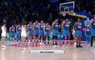  86-77，遼籃險崩，亨特25分，五五開戰局。