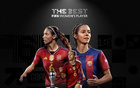  邦馬蒂獲2024FIFA女足年度最佳，蟬聯獲獎，巴薩女足中場之星。