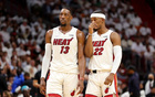  Shams: Heat offer Adubayo 3-year $166M, no early extension for Butler.