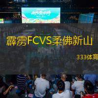  霹靂FCVS柔佛新山